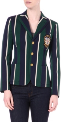 RALPH LAUREN New Ashe Wimbledon blazer