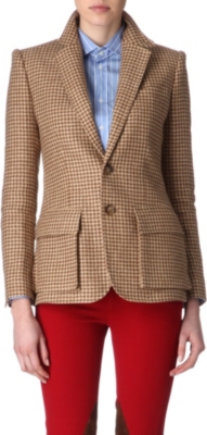RALPH LAUREN Sullivan blazer