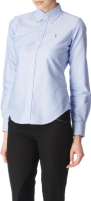 RALPH LAUREN Megan Oxford shirt