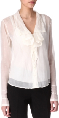 RALPH LAUREN Helene blouse
