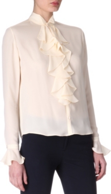 RALPH LAUREN Janelle blouse