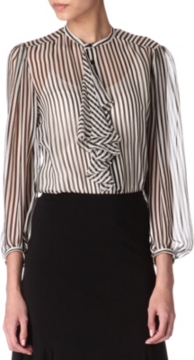 RALPH LAUREN Nathalie blouse