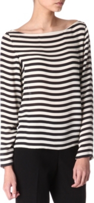 RALPH LAUREN Madeleine top