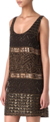 RALPH LAUREN Piper embellished dress