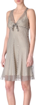 RALPH LAUREN Luna silk chiffon dress