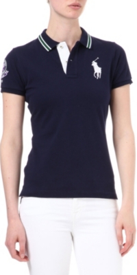 RALPH LAUREN Wimbledon polo shirt