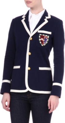 RALPH LAUREN Elise blazer