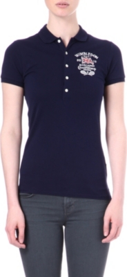 RALPH LAUREN Brit Wimbledon polo shirt