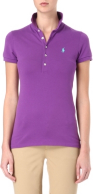 RALPH LAUREN Julie polo shirt