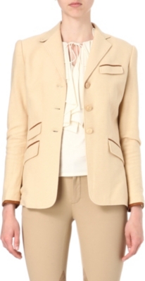 RALPH LAUREN Riding jacket