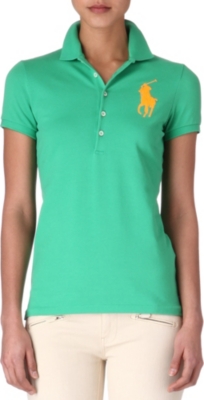 RALPH LAUREN Big Pony polo shirt