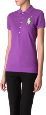RALPH LAUREN Big Pony Polo shirt