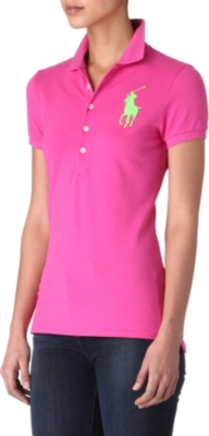 RALPH LAUREN Big Pony polo shirt