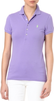 RALPH LAUREN Julie polo shirt