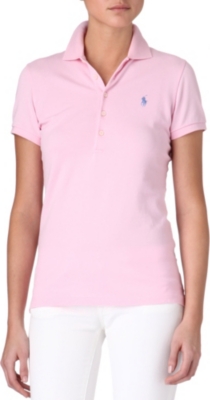 RALPH LAUREN Julie polo shirt
