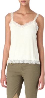 RALPH LAUREN Taryn camisole