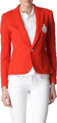 RALPH LAUREN Alexa blazer
