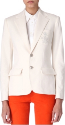 RALPH LAUREN Custom blazer