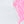 White neon pink