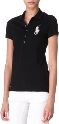 RALPH LAUREN Big Pony polo shirt