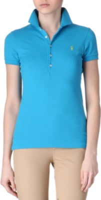 RALPH LAUREN Julie polo shirt