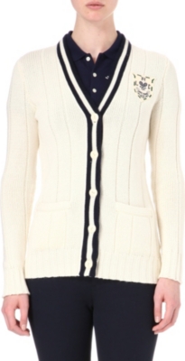 RALPH LAUREN Knitted cardigan