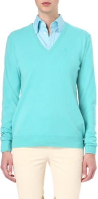 RALPH LAUREN Cashmere jumper