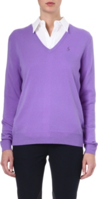 RALPH LAUREN Cashmere jumper