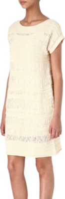 RALPH LAUREN Knitted tunic dress