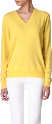 RALPH LAUREN Cashmere jumper