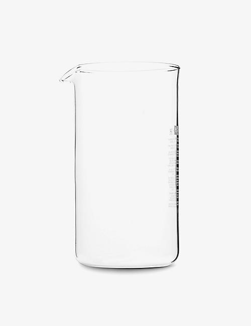 BODUM: Spare eight-cup glass beaker