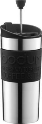 BODUM Travel press coffee mug