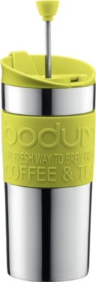 BODUM Travel press coffee mug