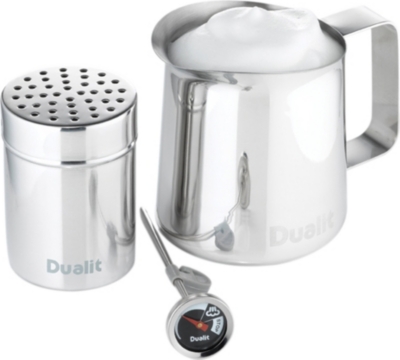 DUALIT Barista coffee kit