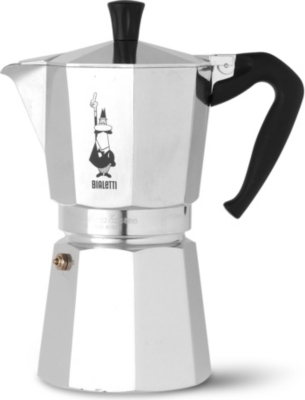 BIALETTI Espresso maker nine cup