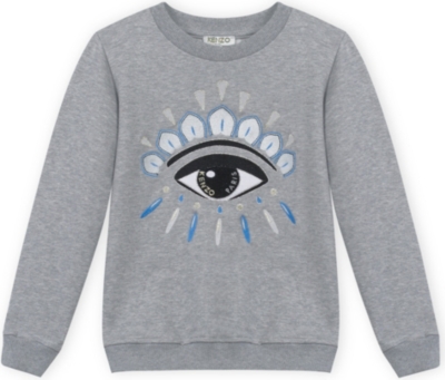 kenzo paris eye jumper