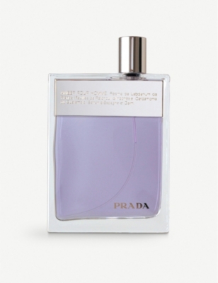 PRADA Man eau de toilette 50ml