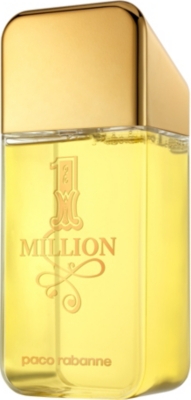 PACO RABANNE 1 Million king size shower gel 600ml