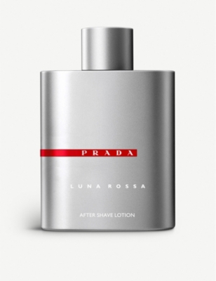 PRADA Luna Rossa after shave lotion