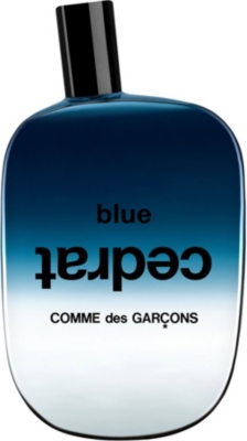 COMME DES GARCONS Blue Cedrat eau de parfum 100ml