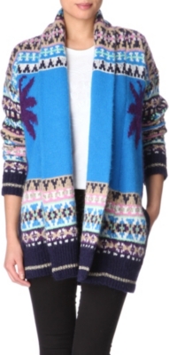 JUICY COUTURE Knitted cardigan
