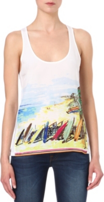 JUICY COUTURE Malibu Point vest