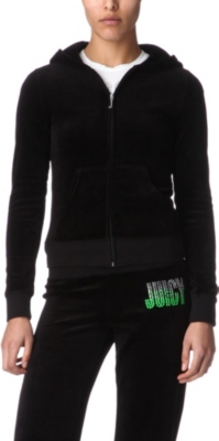JUICY COUTURE Choose Couture hoody