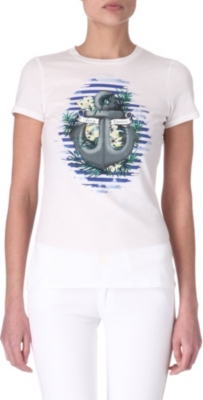 JUICY COUTURE Anchor t-shirt