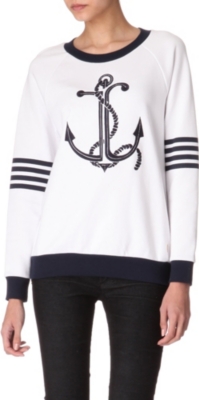 JUICY COUTURE Padaro anchor jumper