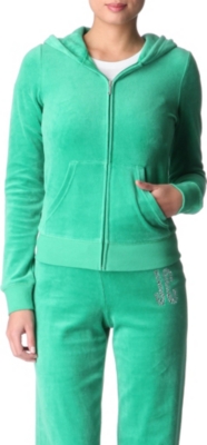 JUICY COUTURE Juicy sparkle hoody