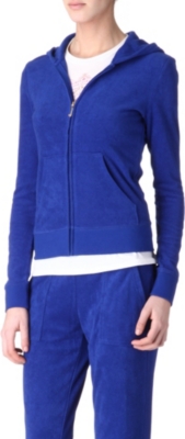 JUICY COUTURE Terry hoody