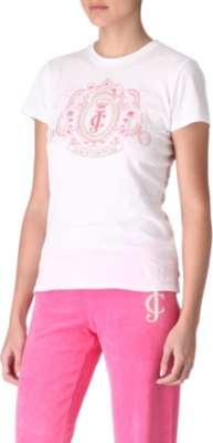 JUICY COUTURE Printed t-shirt