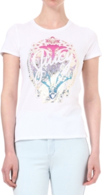 JUICY COUTURE Starflower t-shirt