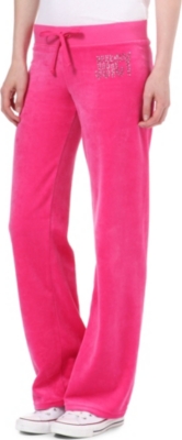 JUICY COUTURE Choose Juicy jogging bottoms